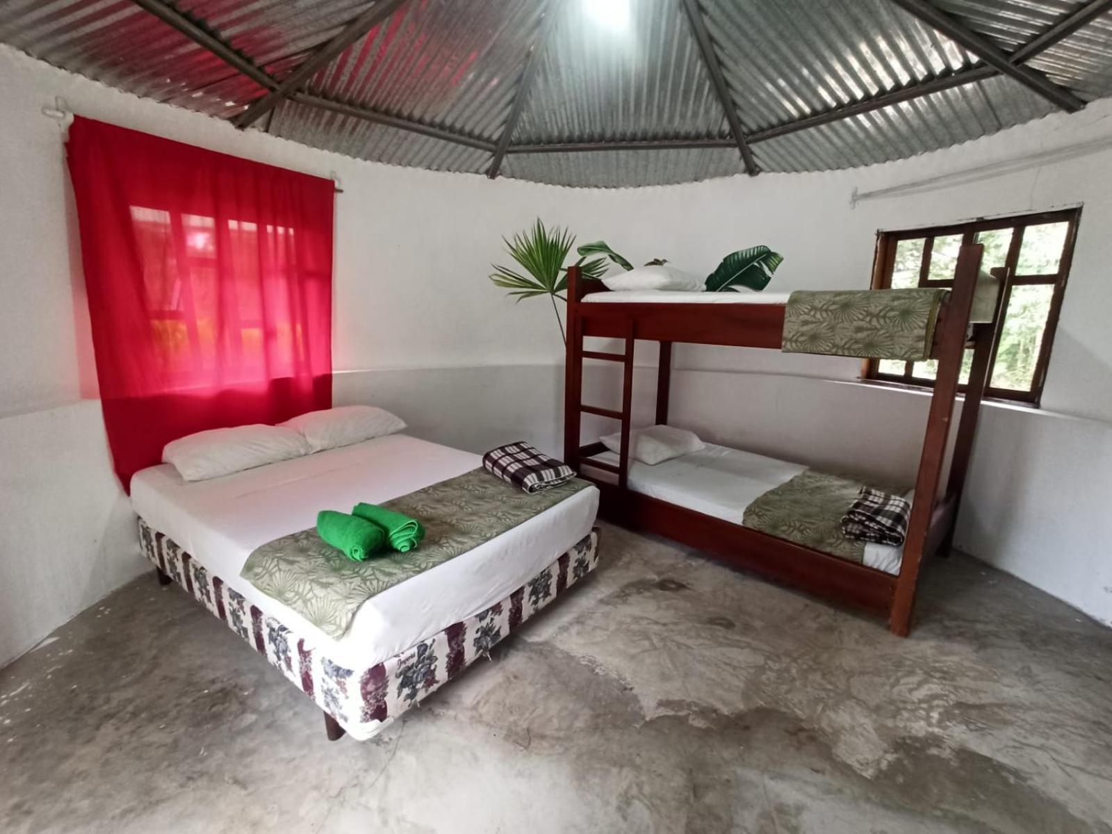 Guest House Great Hostels Amazon Puyo Exteriör bild